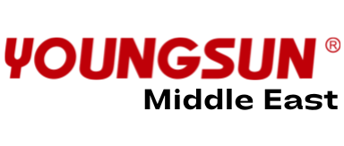 Youngsun-Middle-East for Avina لوگو یونگسون